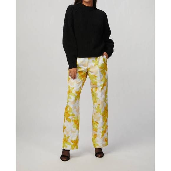 NEW STINE GOYA chet pants in azalea